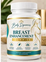 Breast Enhancement Gummies