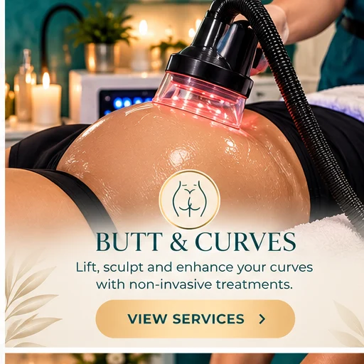 Butt and curves treatment